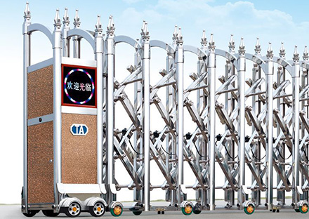 选购BetVictor Sports(伟德体育)伸缩门有哪些诀窍